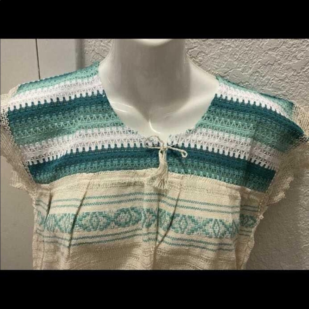 New Oaxaca style tops I have S,m and few large.